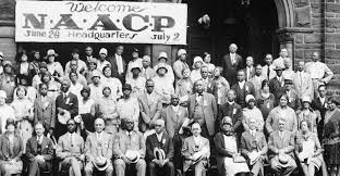 Creation of the NAACP
