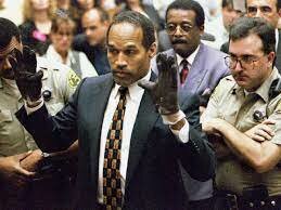 O.J. Simpson's "Trial of the century "