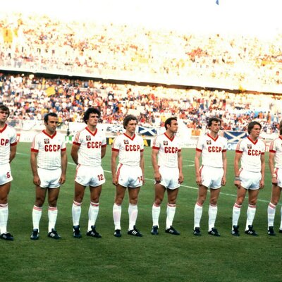 Timeline: Чемпионат мира по футболу 1982-2022