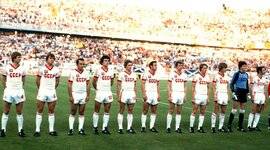 Timeline: Чемпионат мира по футболу 1982-2022