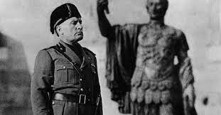 Ejecución de Mussolini