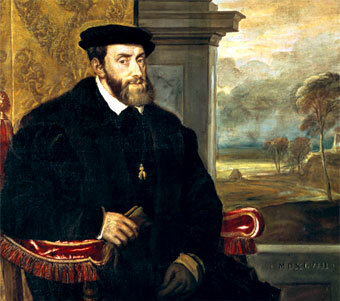 Carles I (1516-1556)