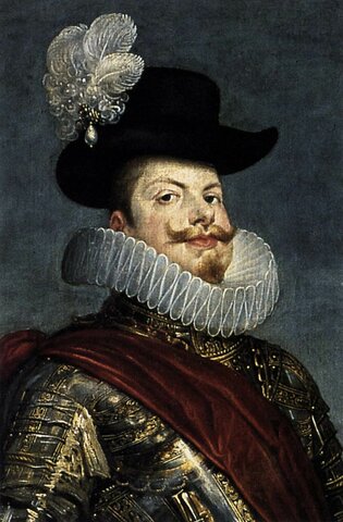 Felip III (1598-1621)