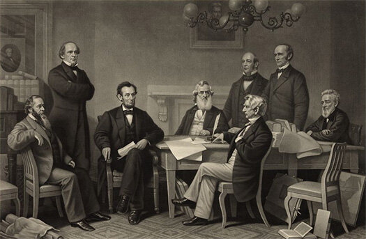 Issuing of the Emancipation Proclamation September 22, 1862