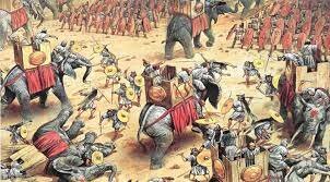 Siracusa sconfigge i Cartaginesi