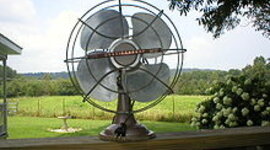 Timeline: Historia del ventilador