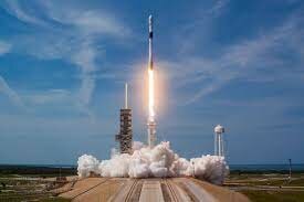 Space X falcon  9