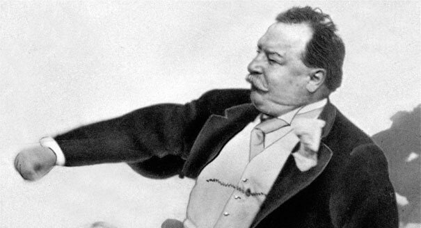 President Taft (Day of Election)