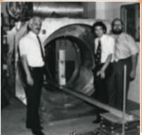 La imagen por resonanci magnética (IRM)