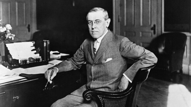 President Wilson (Election Day)