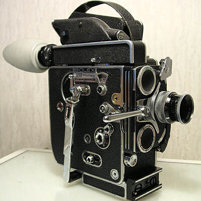 Timeline: Invento antiguo cine