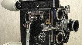 Timeline: Invento antiguo cine