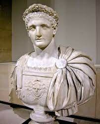 Birth of Domitian