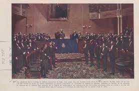 Código de Comercio y fin de régimen jurídico del Consulado de Buenos Aires