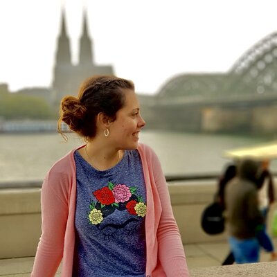 Timeline: Deutsch und ich