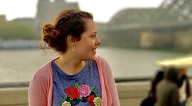 Timeline: Deutsch und ich