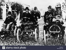 Louis Renault, Marcel Renault, Fernand Renault