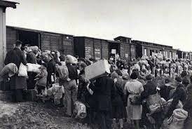 Mass Deportation of Jews