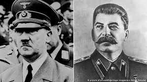 Hitler y Stalin