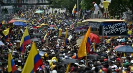 Timeline: LAS PORTADAS DE LAS PROTESTAS en Cali 2021