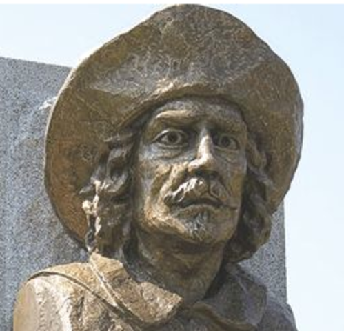 Foundation of Trois-Rivieres