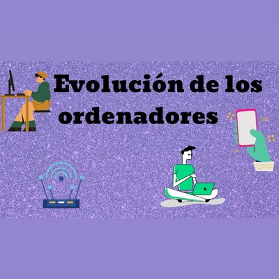 Timeline: Aunque el computador en la historia del hombre es relativamente nuevo, ha sido uno de los artefactos que más ha cambiado en los últimos años. El tamaño, la velocidad, los materiales, etc., han variado drásticamente con el pasar de los años.