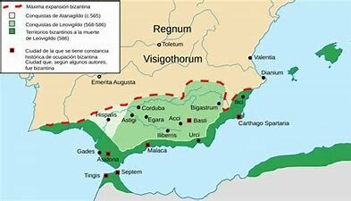 Riconquista visigota della Spagna