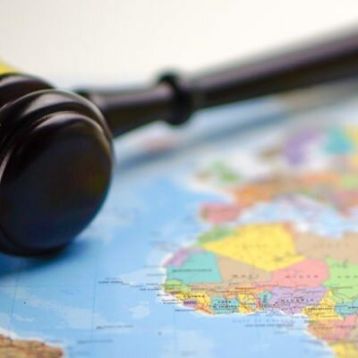 Timeline: Historia del Derecho Internacional