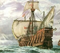 1era Volta al Món de Magallanes/ Elcano