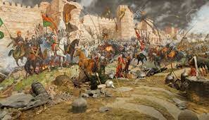 Assedio persiano di Costantinopoli