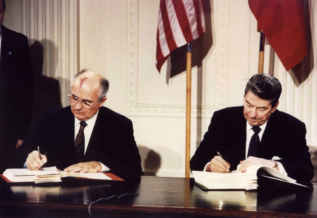 Nuclear Arms Treaties