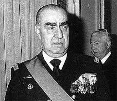 Carrero Blanco futur successor (Enllaç: https://archivodelatransicion.es/archivo-organizaciones/el-asesinato-de-carrero-blanco)