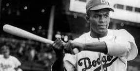 Jackie Robinson Breaks the Color Barrier