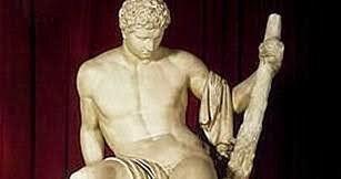 Teseo e il Minotauro