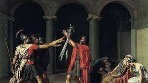 Giuramento Degli Orazi