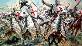 Timeline: cruzadas
