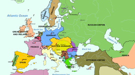Timeline: The Global Effects of World War One