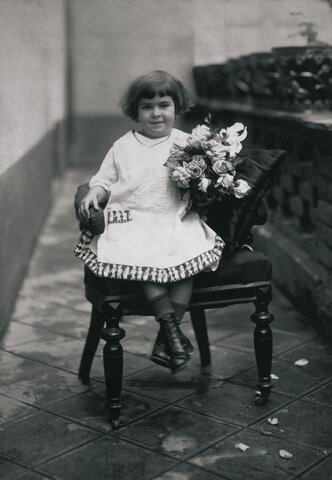 Frida Khalo was born