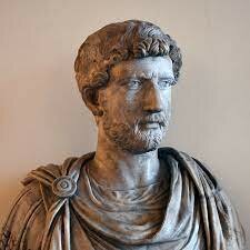 Birth of Hadrian