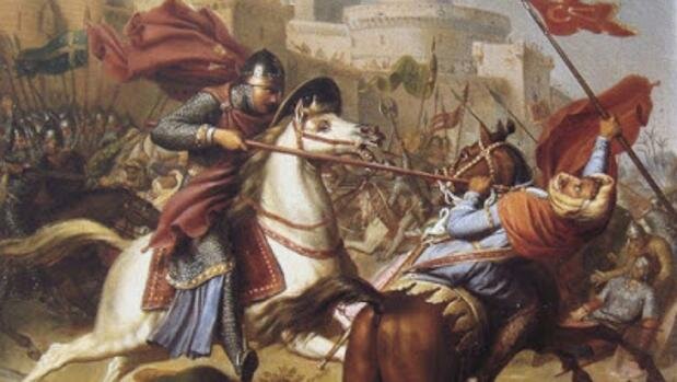 PRIMERA CRUZADA  1096-1099