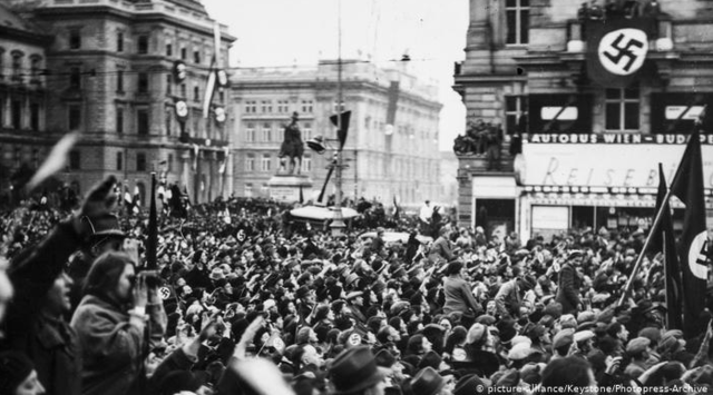 Annexation of Austria (Anschluss)