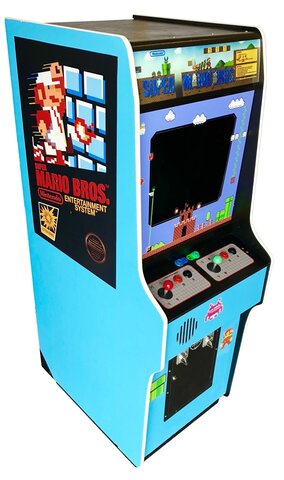 Arcade Mario Bros
