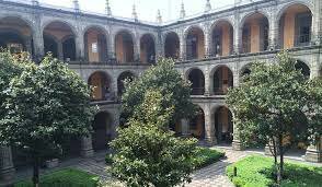 Entered the National Preparatory School of Mexico