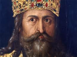 Carlo Magno imperatore.