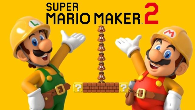 Super Mario Maker 2019