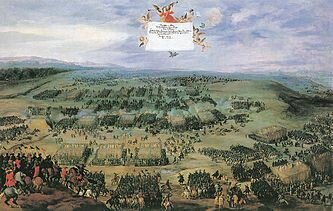 Guerra dels 30 anys ( 1618 -1648)