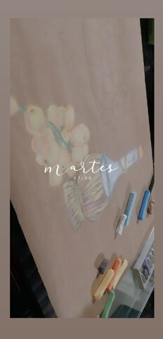 Inscribirme en un curso de artes plásticas