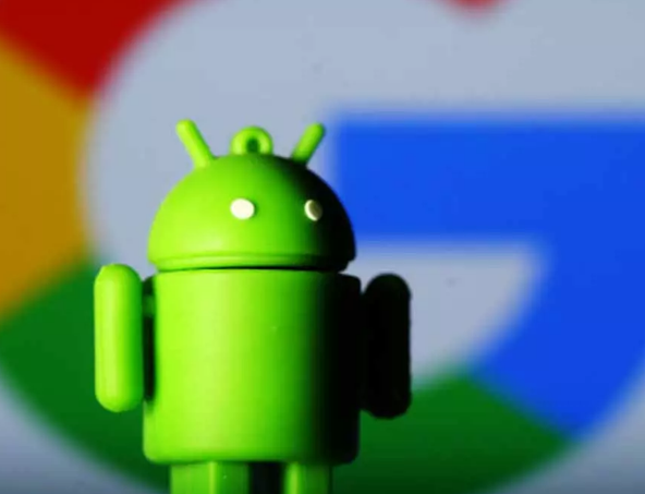 GOOGLE COMPRA ANDROID