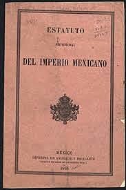 Reglamento Provisional Político del Imperio Mexicano