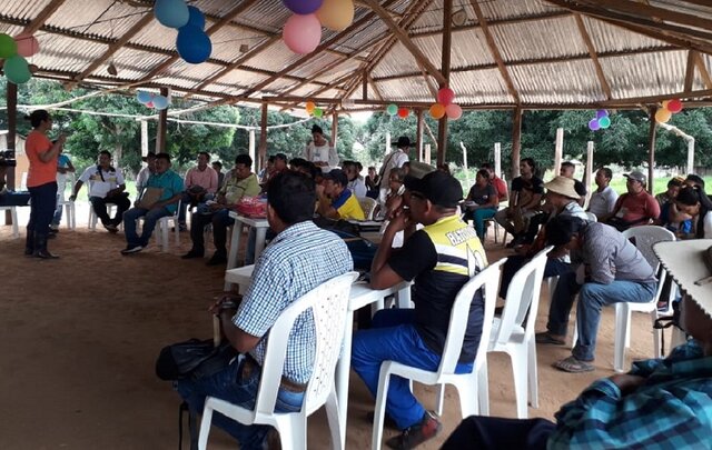 1982, Política Indígena en el Cauca